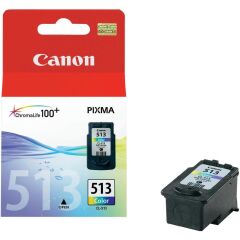 Canon CL-513 Renkli Kartuş MX320-330-340-350-410-420 MP240-250-260-270-280 MG2150-3150