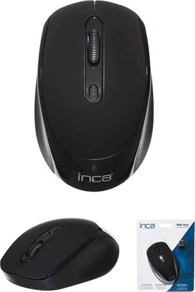 Inca IWM-394T 2.4 GHZ 1600Dpi Kablosuz Mouse