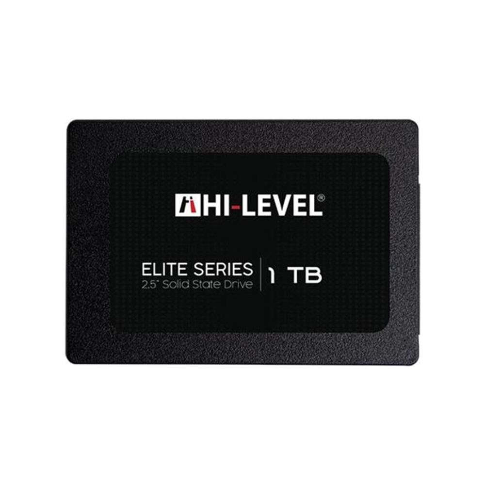 Hi-Level 1TB Elite 2,5'' Sata 3 560-540 SSD HLV-SSD30ELT-1T SSD Harddisk