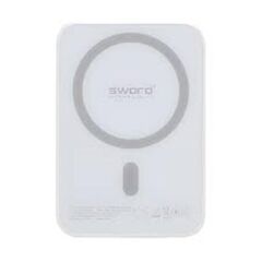 Sword SW-MGSF10 Magnetic 10.000 Mah Powerbank