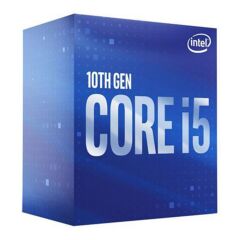 Intel i5 10600KF 4.10GHZ 12MB LGA1200 14nm İşlemci Box (Fansız)