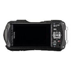 Ricoh WG-80 Siyah Outdoor Kompakt Fotoğraf Makinası