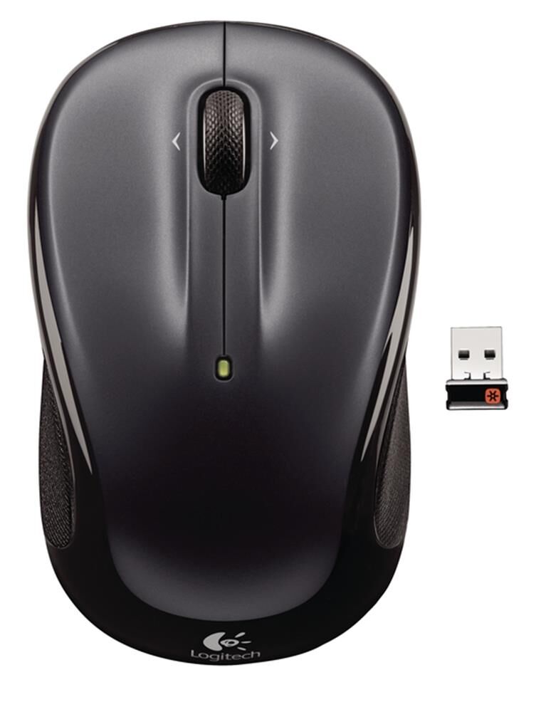 Logitech 910-002142 M325 Koyu Gri Kablosuz Mouse