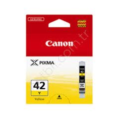 Canon CLI-42Y Yellow Sarı Mürekkep Kartuş