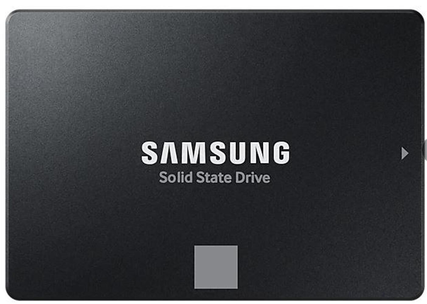 Samsung 1TB MZ-77E1T0BW 870 Evo Sata 3.0 560-530mb-s 2.5'' MZ-77E1T0BW Ssd Harddisk