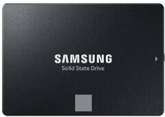 Samsung 1TB MZ-77E1T0BW 870 Evo Sata 3.0 560-530mb-s 2.5'' MZ-77E1T0BW Ssd Harddisk