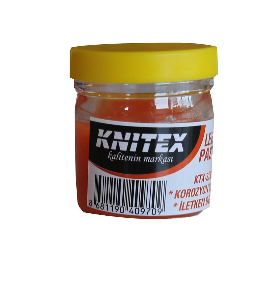 Knitex KTX-2152 Lehim Pastası