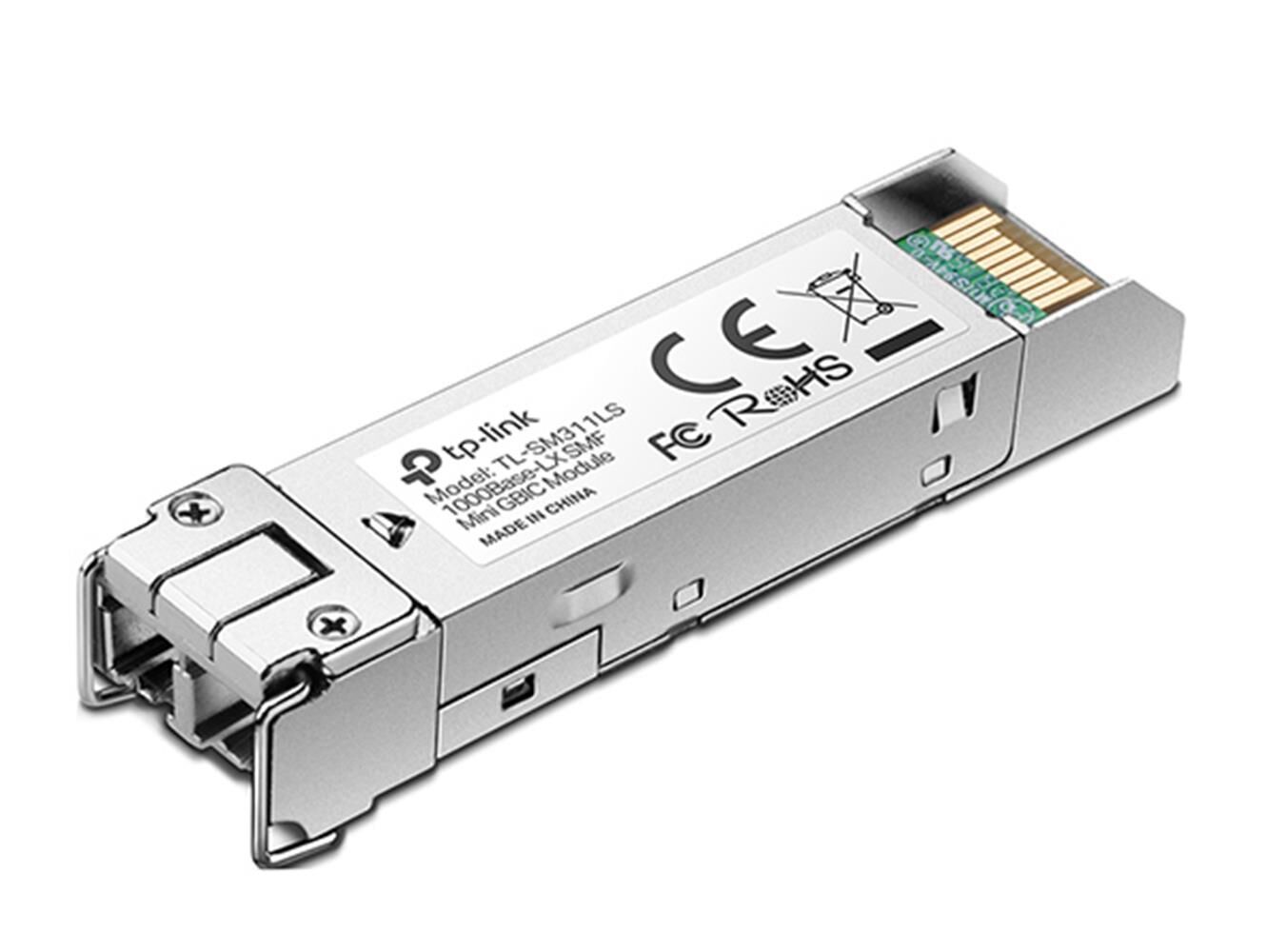 Omada Tp-Link TL-SM5110-LR 10G SFP+ LC GBIC Modülü