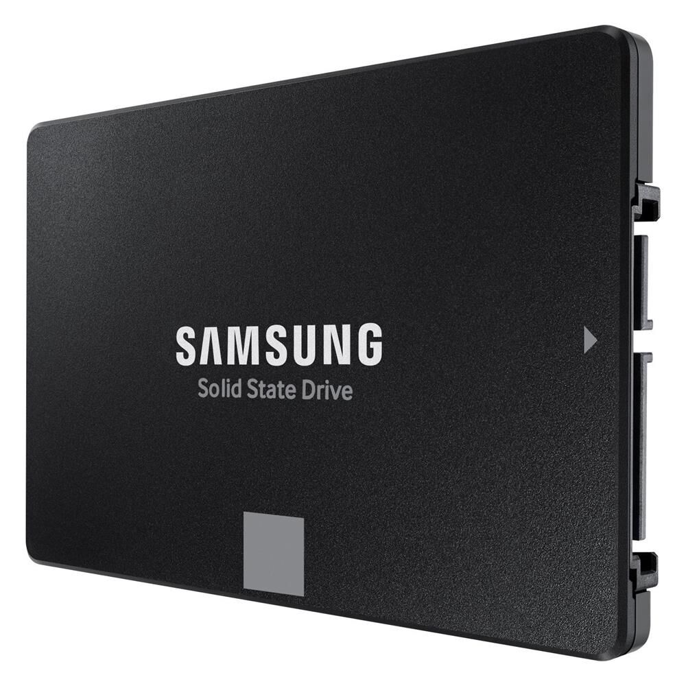 Samsung 250GB 870 Evo 560MB-530MB-s Sata 2.5'' SSD (MZ-77E250BW) Harddisk