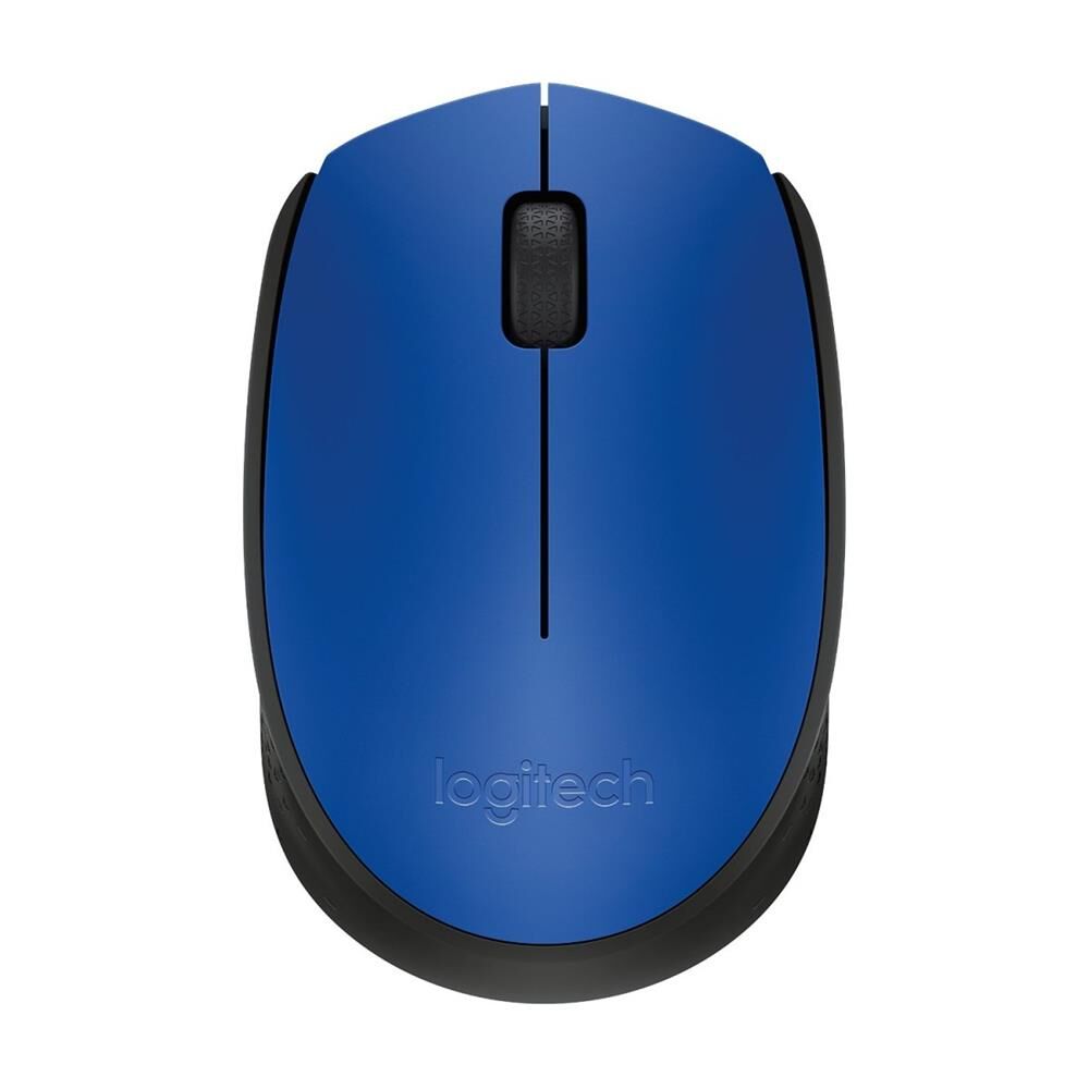 Logitech 910-004640 M171 Kablosuz Mavi Mouse