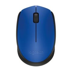 Logitech 910-004640 M171 Kablosuz Mavi Mouse