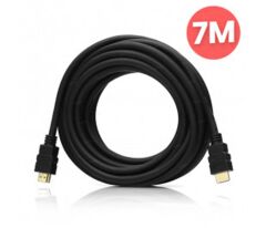 Dark 7 Metre HDMI v1.4 3D, 4K ve Ağ Destekli HDMI Kablo (DK-HD-CV14L700)