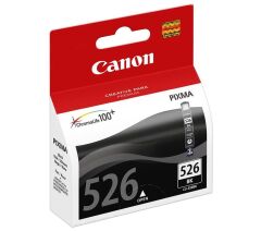 Canon CLI-526BK Black Siyah Mürekkep Kartuş IX6550 MG5150-5250-5350-6150