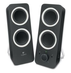 Logitech 980-000810 Z200 5W Siyah 1+1 Speaker Hoparlör