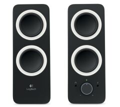 Logitech 980-000810 Z200 5W Siyah 1+1 Speaker Hoparlör