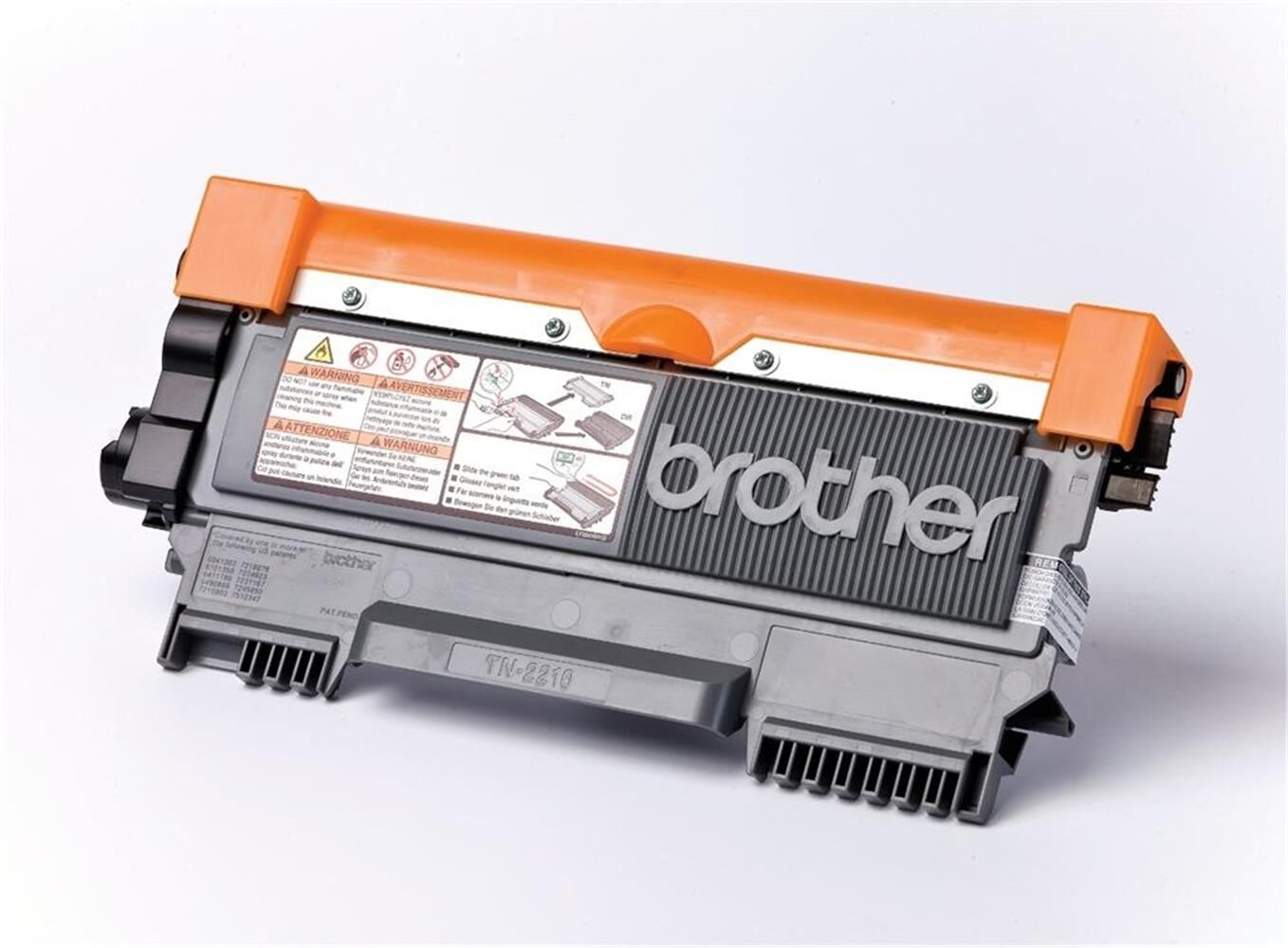 Brother TN-2260 1.200 Sayfa Black Siyah Toner HL-2240-2250-2270 DCP-7060-7065 MFC-7290-7360-7470-786