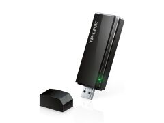 Tp-Link Archer T4U 1200 Mbps Kablosuz USB Adaptör AC1300