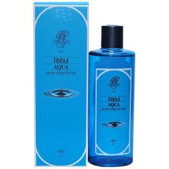 Rebul 250ml Aqua Kolonya Cam Şişe