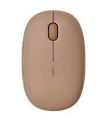 RAPOO M660 Kahverengi Çok Modlu Bluetooth Kablosuz Sessiz Mouse