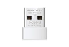 Tp-Link Mercusys MW150US 150 Mbps Nano Kablosuz USB Adaptör