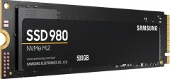 Samsung 500GB 980 M.2 2280 NVMe 3100MB- s 2600MB-s MZ-V8V500BW Ssd Harddisk