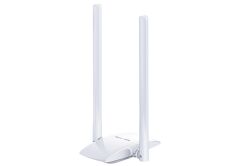 Tp-Link Mercusys MW300UH 300 Mbps Antenli Kablosuz USB Adaptör