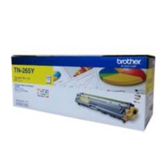 Brother TN-265Y 2.200 Sayfa Yellow Sarı Toner HL-3150-3170 MFC-9140-9330