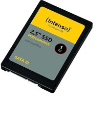 Intenso 1Tb 3812460 Top 550MB--500MB-s 2.5'' Sata 3 Ssd