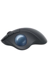 Logitech 910-005872 M575 Ergo Wireless-Bluetooth Tracball Kablosuz Mouse