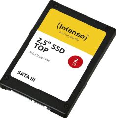 Intenso 2Tb 3812470 Top 550MB--500MB-s 2.5'' Sata 3 Ssd