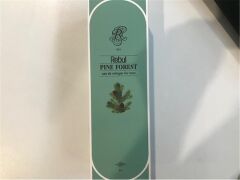 Rebul 250ml Pıne Forest Kolonya (Orman Çamı Kokusu) Cam Şişe