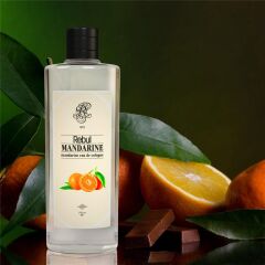 Rebul 250ml Mandalina Kolonya Cam Şişe