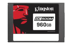 Kingston DC500M 2.5 960GB Enterprise Server SSD