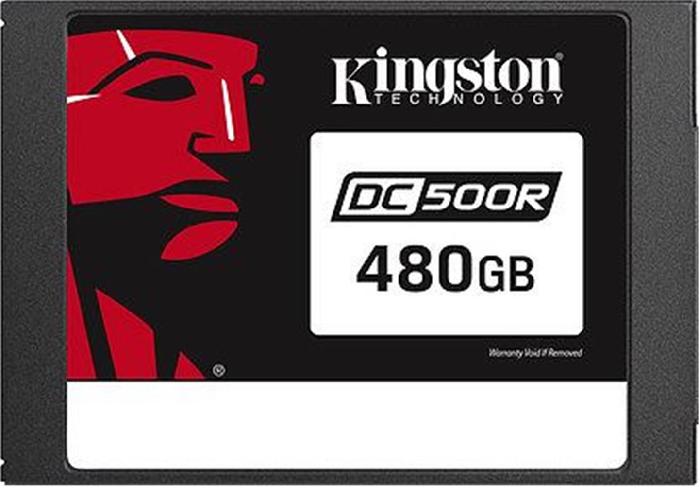 Kingston 480 GB DC500R Enterprise SEDC500R-480G 2.5'' SATA 3.0 SSD