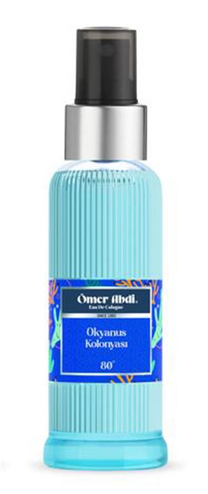 Ömer Abdi 100ml Okyanus Kolonyası