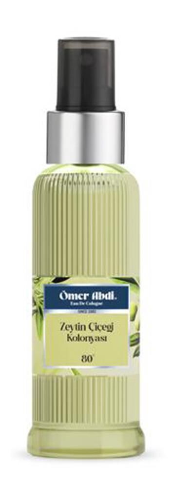 Ömer Abdi 100ml Zeytin Çiçeği Kolonyası