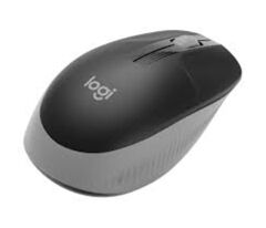 Logitech 910-005906 M190 Kozak Gri Büyük Boy Kablosuz Mouse Optik 1000 Dpı Buton