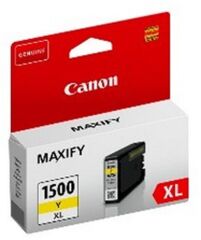 Canon PGI-1500XL Y  Yellow Sarı Mürekkep Kartuş MB2050-2350