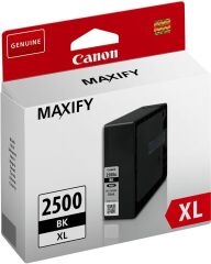 Canon PGI-2500XL BK Black Siyah Mürekkep Kartuş MB4050-5050-5350