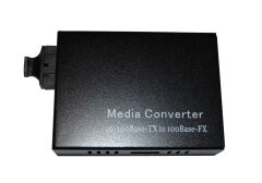 Beek BN-FS-SC-MM 10-100BaseTX-100FX Media-Rate Converter MM,SC,2 Kilometre