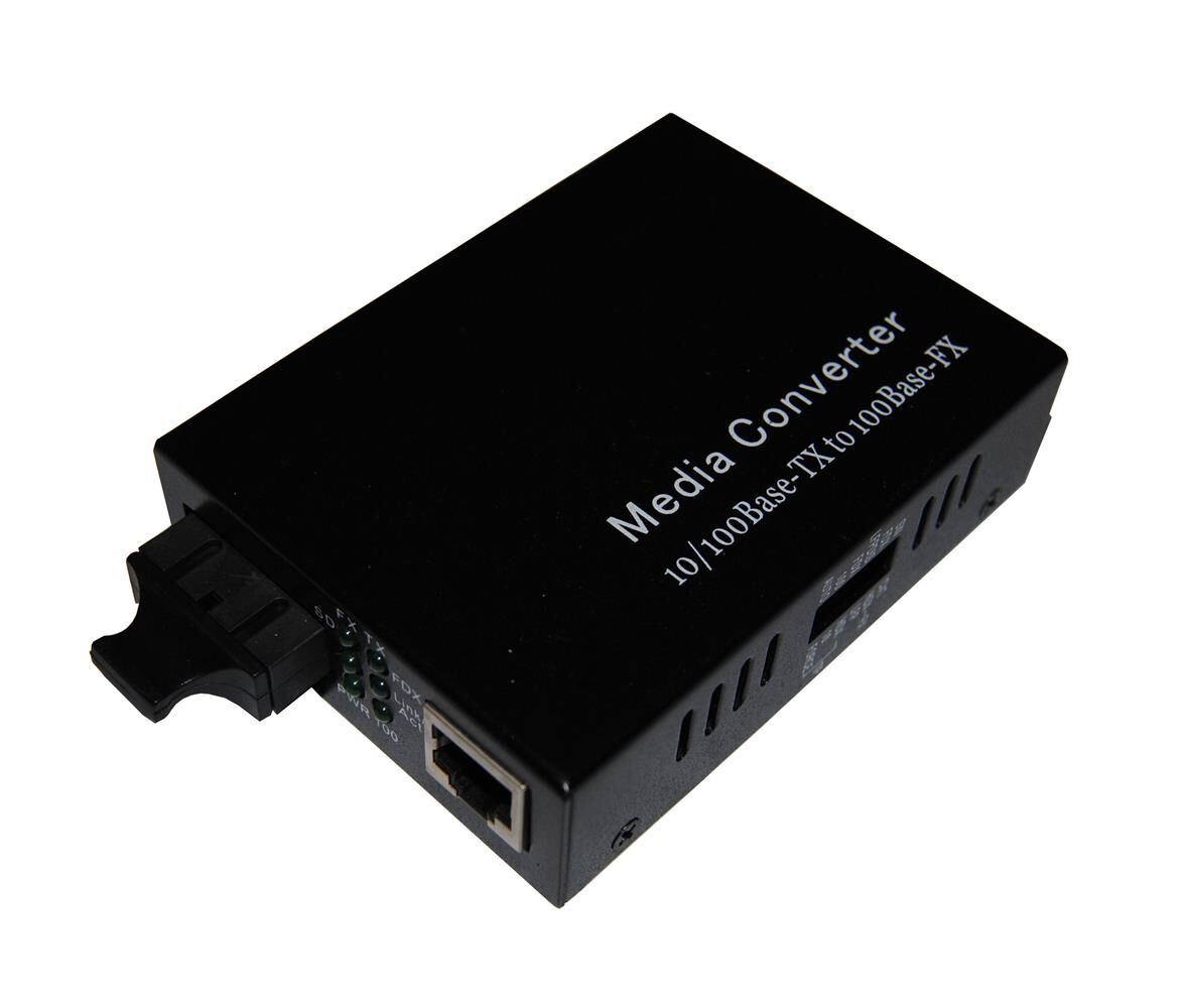 Beek BN-FS-SC-MM 10-100BaseTX-100FX Media-Rate Converter MM,SC,2 Kilometre