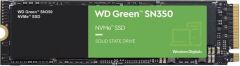 Wd 480GB Green SN350 WDS480G2G0C 2400-1650 MB-S M.2 NVMe SSD Harddisk