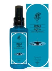 Rebul 125ml Aqua Spreyli Kolonya Pet