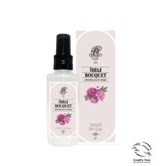 Rebul 125ml Bouquet Spreyli Kolonya Pet