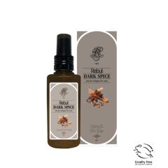 Rebul 125ml Dark Spice Spreyli Kolonya Pet