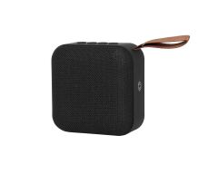 Frisby FS-180BT-B Siyah Bluetooth Hoparlör(Aux-Tf-Usb)