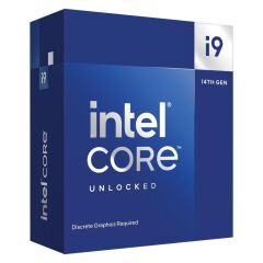 Intel Core i9 14900KS 3,2 GHz 36 MB Cache 1700 Pin Kutulu Box İşlemci