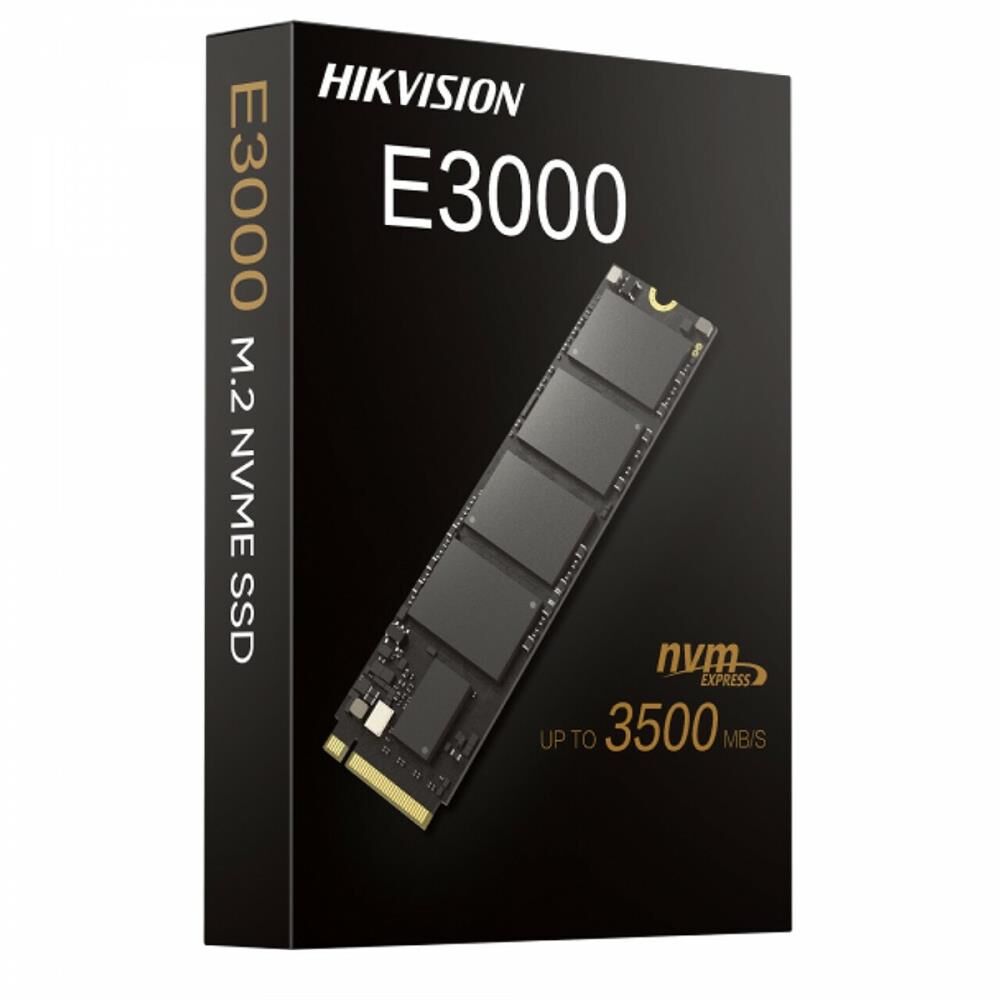 Hikvision 256GB E3000 3230MB-1240MB-s NVMe HS-SSD-E3000-256G Ssd Harddisk