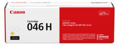 Canon CRG-046H Y Yellow Sarı Yüksek Kapasite Toner MF653-732-734-735