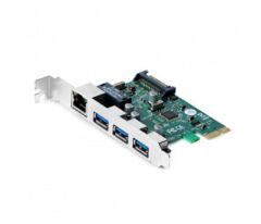 Dark DK-NT-Peglanu3  3x USB3.0 + Gigabit LAN PCIE X1 Ağ Kartı